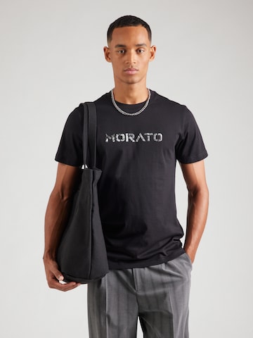 T-Shirt ANTONY MORATO en noir : devant