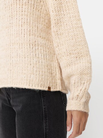 CAMEL ACTIVE Sweater in Beige