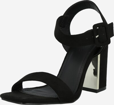 Misspap Sandale in schwarz, Produktansicht