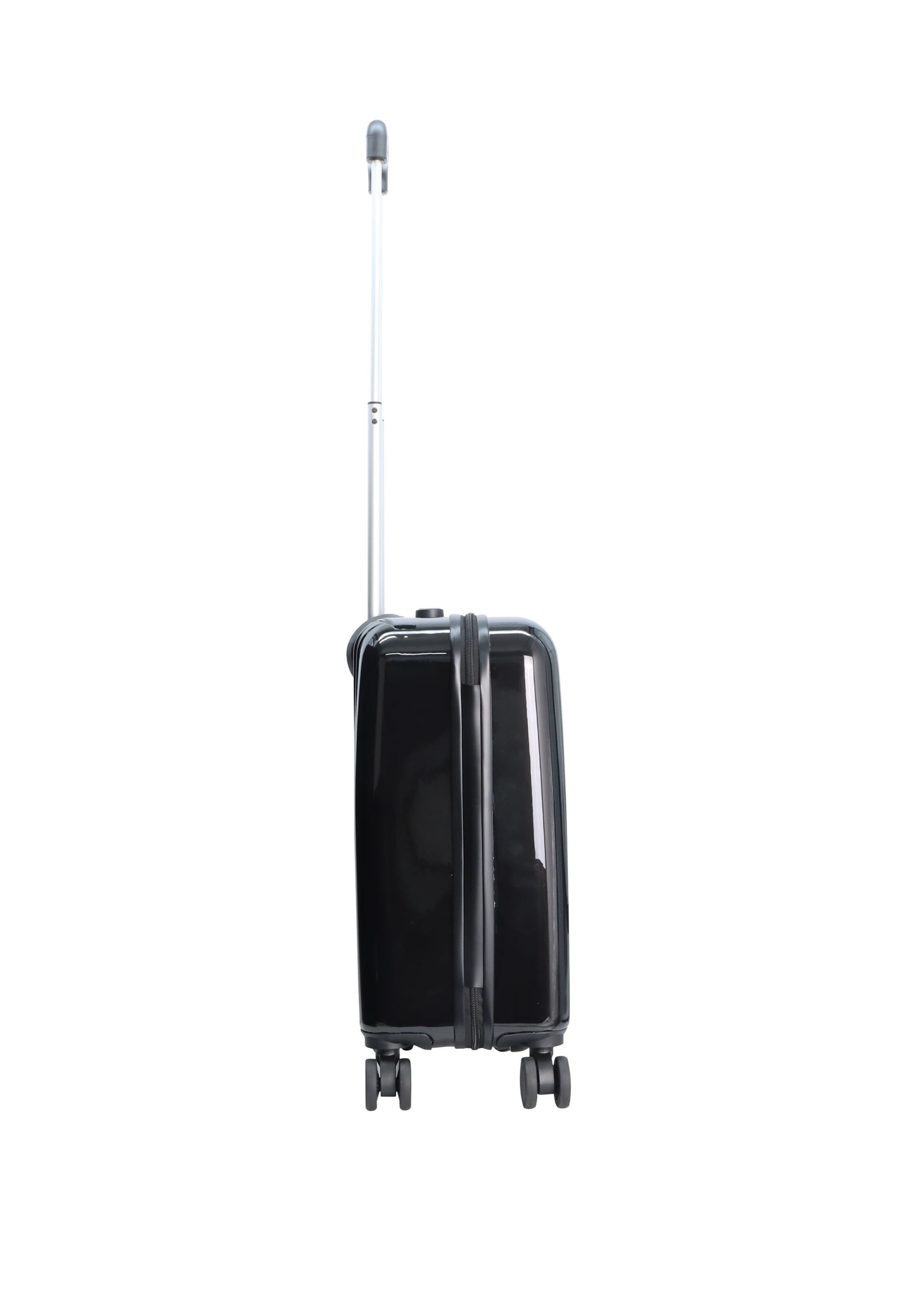 Discovery Suitcase 'STONE' in Black