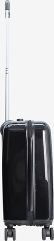 Discovery Suitcase 'STONE' in Black