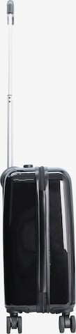 Discovery Suitcase 'STONE' in Black
