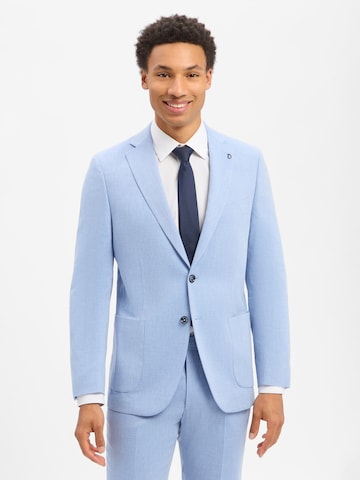 Digel Regular fit Suit Jacket 'Edward' in Blue: front