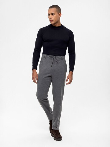 Slimfit Pantaloni di Antioch in grigio