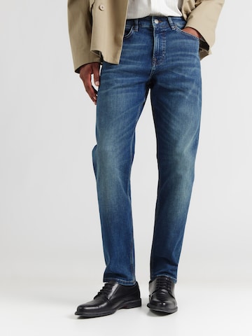 BOSS - regular Vaquero 'ONYX _1' en azul: frente
