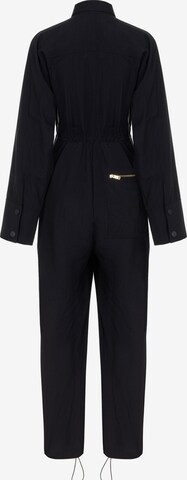 NOCTURNE Jumpsuit i sort