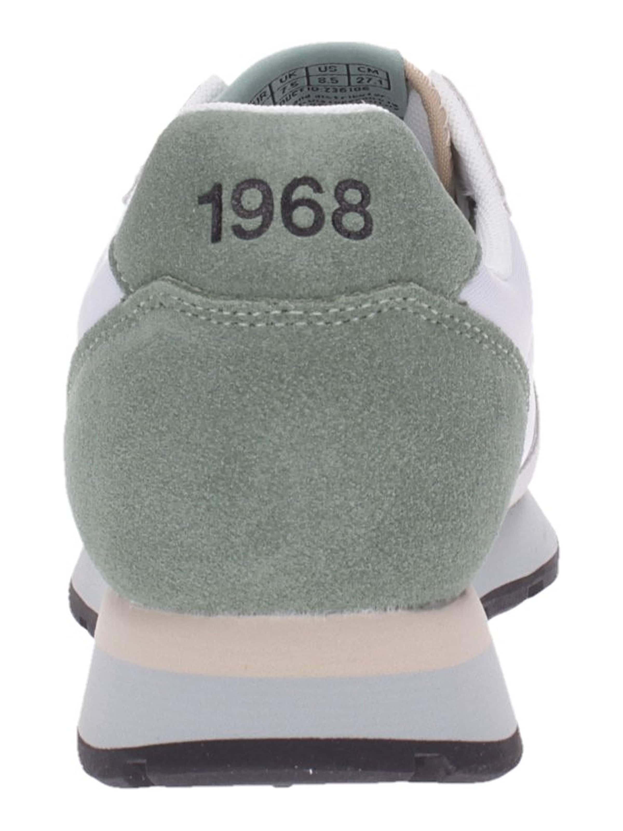 Sneaker bassa 'Z36106' di SUN68 in bianco