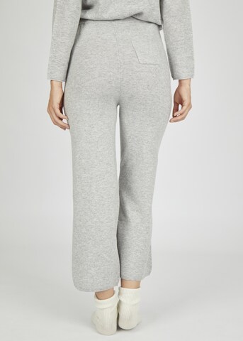 eve in paradise Loose fit Pants 'Agnes' in Grey