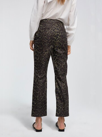 Lola Casademunt - regular Pantalón en negro