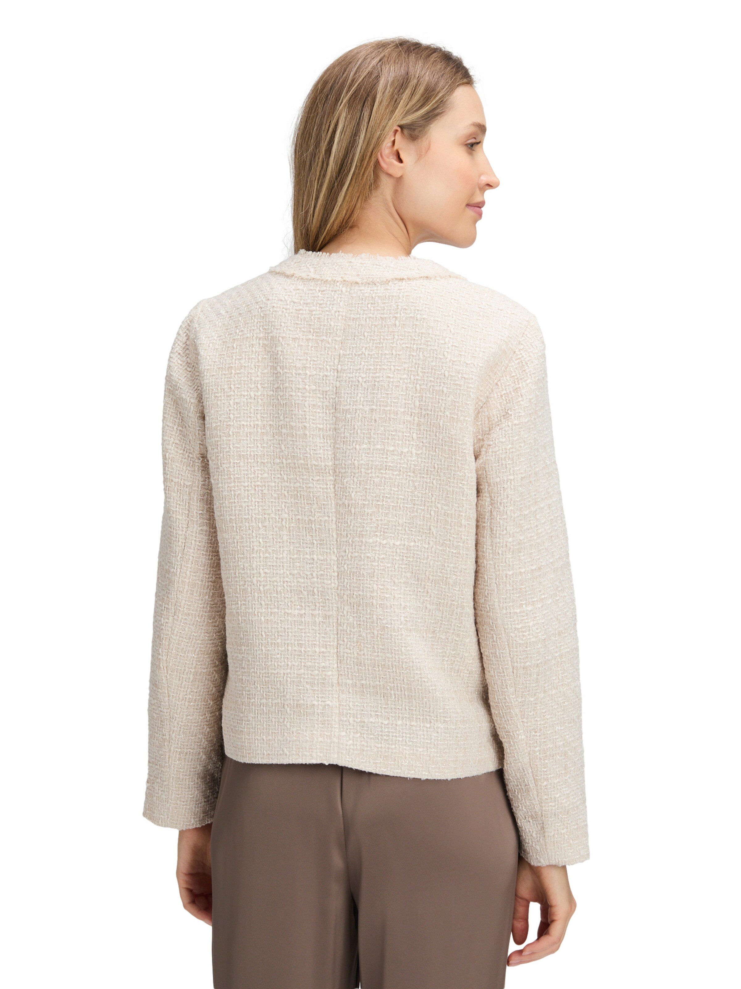Betty Barclay Between-season jacket in Beige