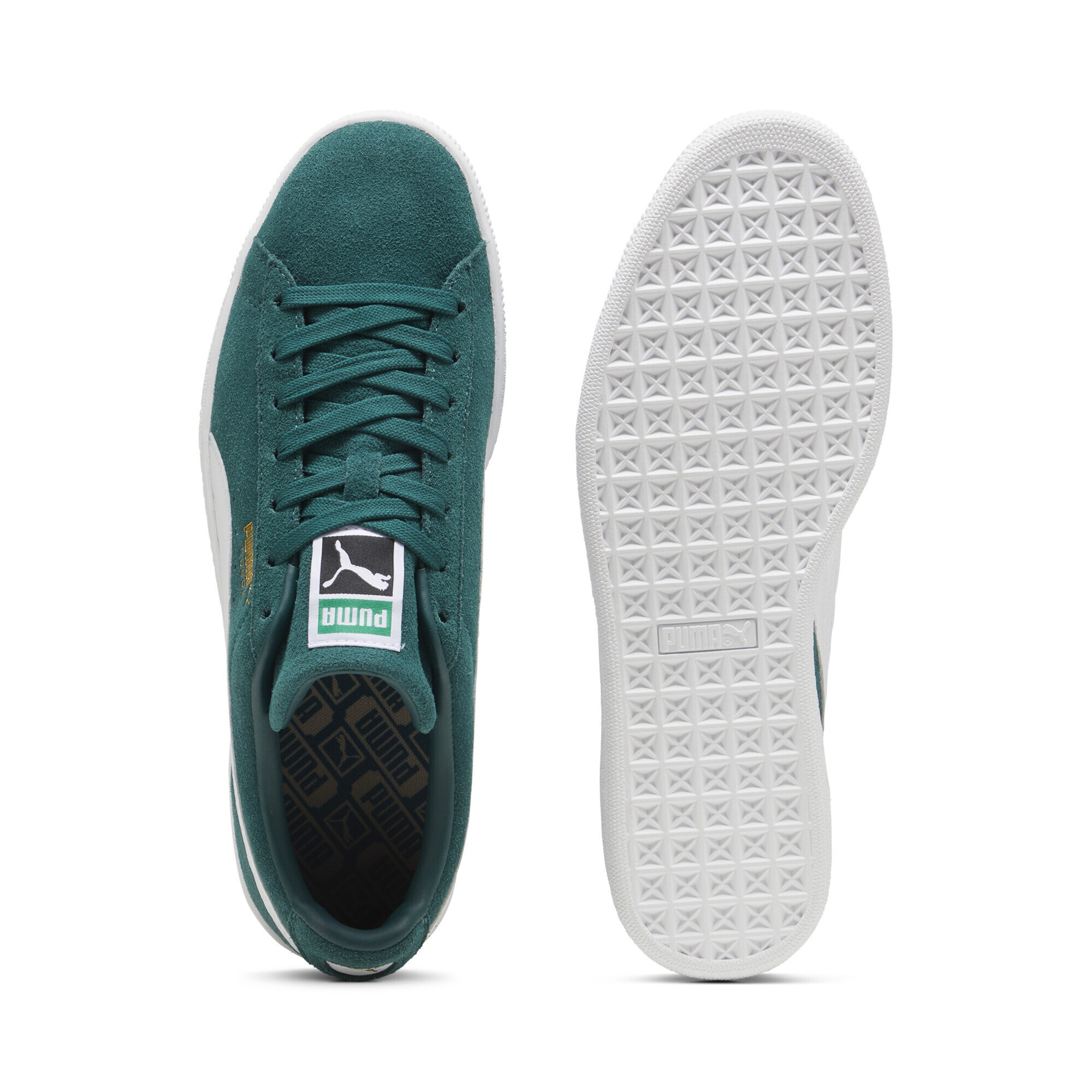 PUMA Sneakers 'Classic' in Green