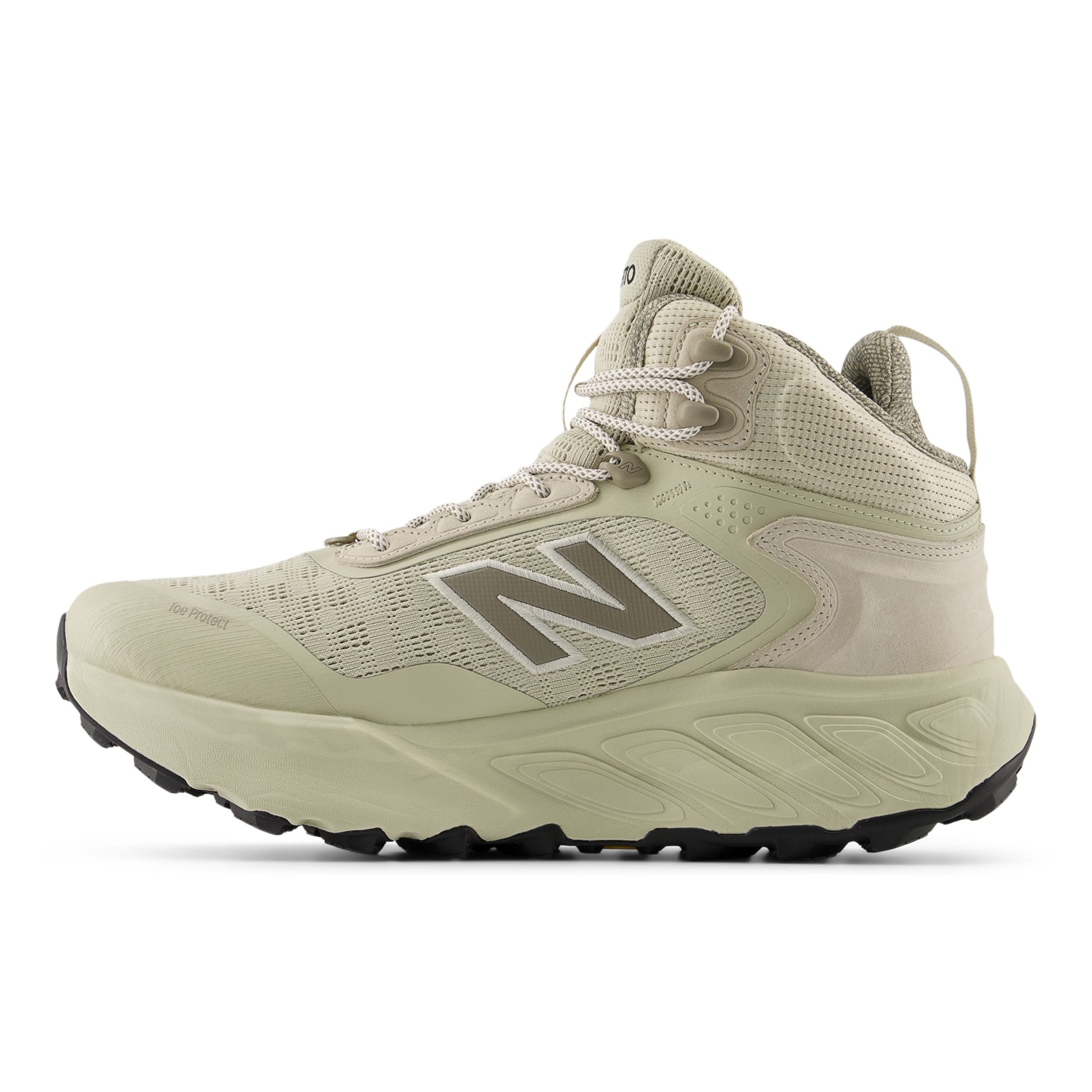 Chaussure de course new balance en gris