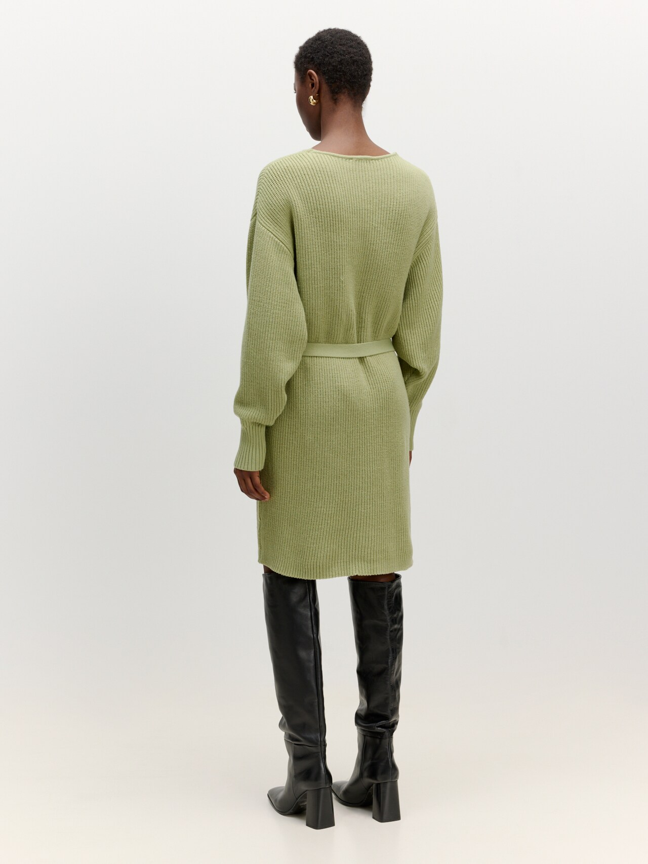 EDITED Produkte Kleid 'Fenja' grün