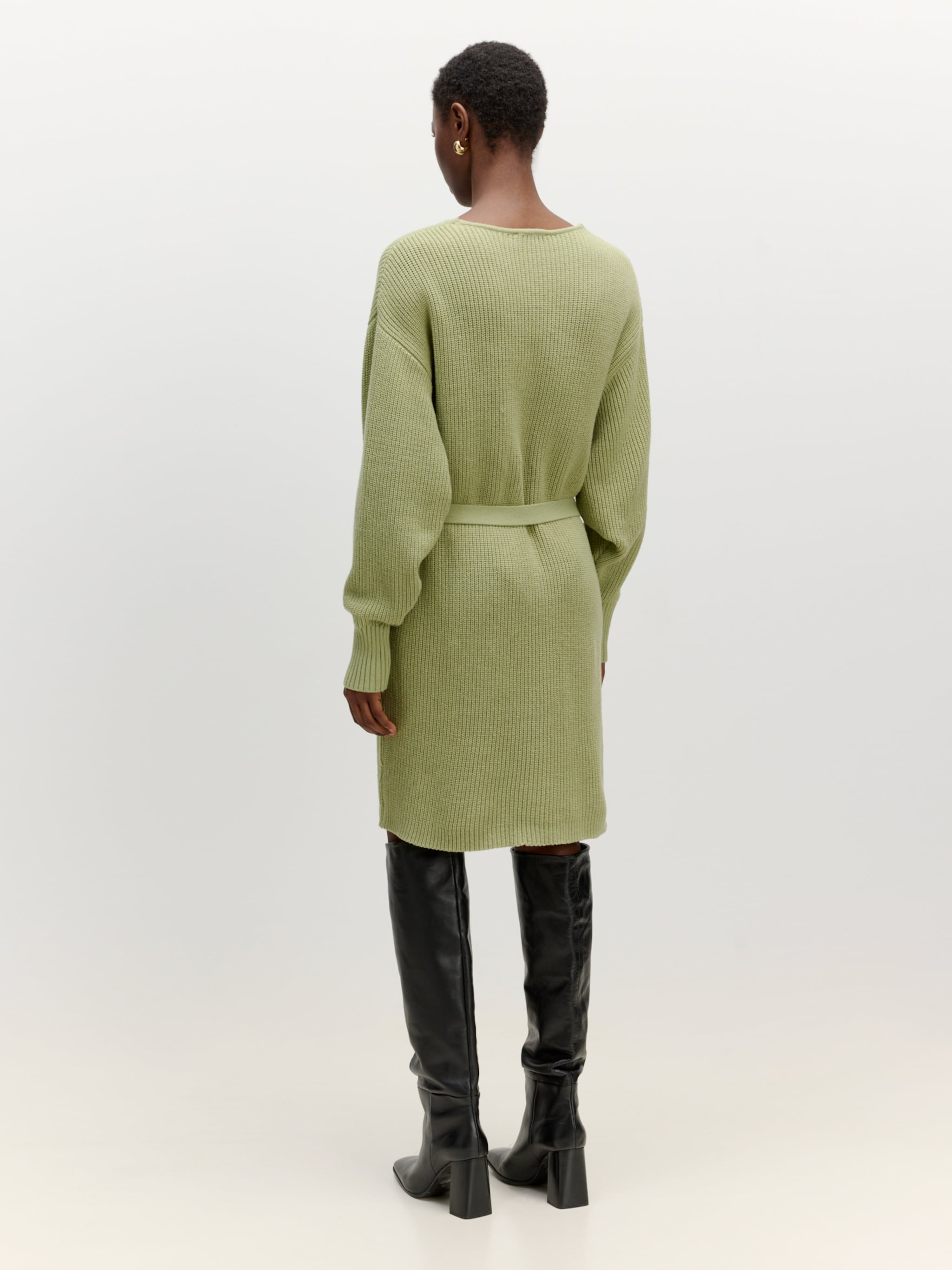 EDITED Produkte Kleid 'Fenja' grün