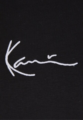 Felpa 'Essential' di Karl Kani in nero