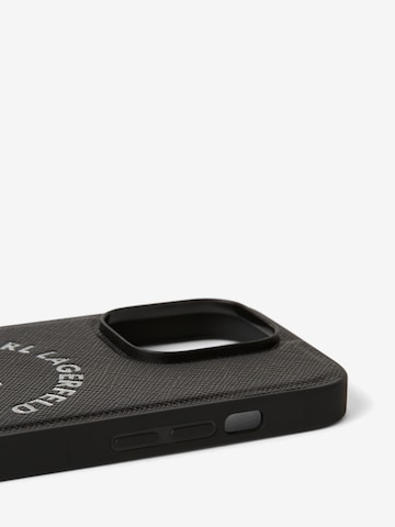Karl Lagerfeld Smartphone case in Black