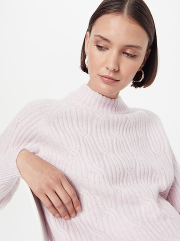 ABOUT YOU Pullover 'Nele' in Pink