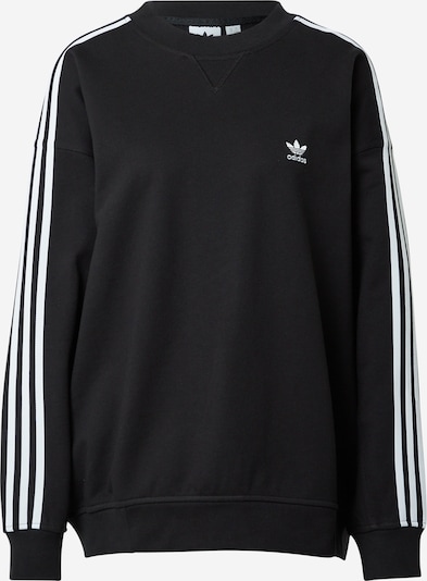 ADIDAS ORIGINALS Mikina - černá / bílá, Produkt