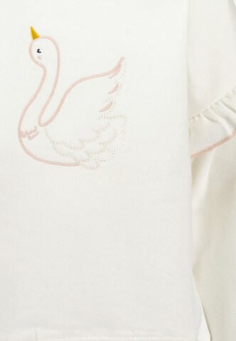 BLUE SEVEN Sweatshirt in White