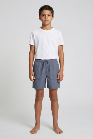 CHIEMSEE Badeshorts in Blau
