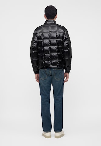 ARMANI EXCHANGE Winter Jacket in Black