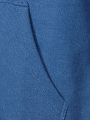 Koyumi Sweatshirt 'Free your Neck' in Blue