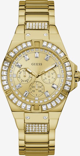 GUESS Analog Watch ' VENUS ' in Gold / Silver, Item view