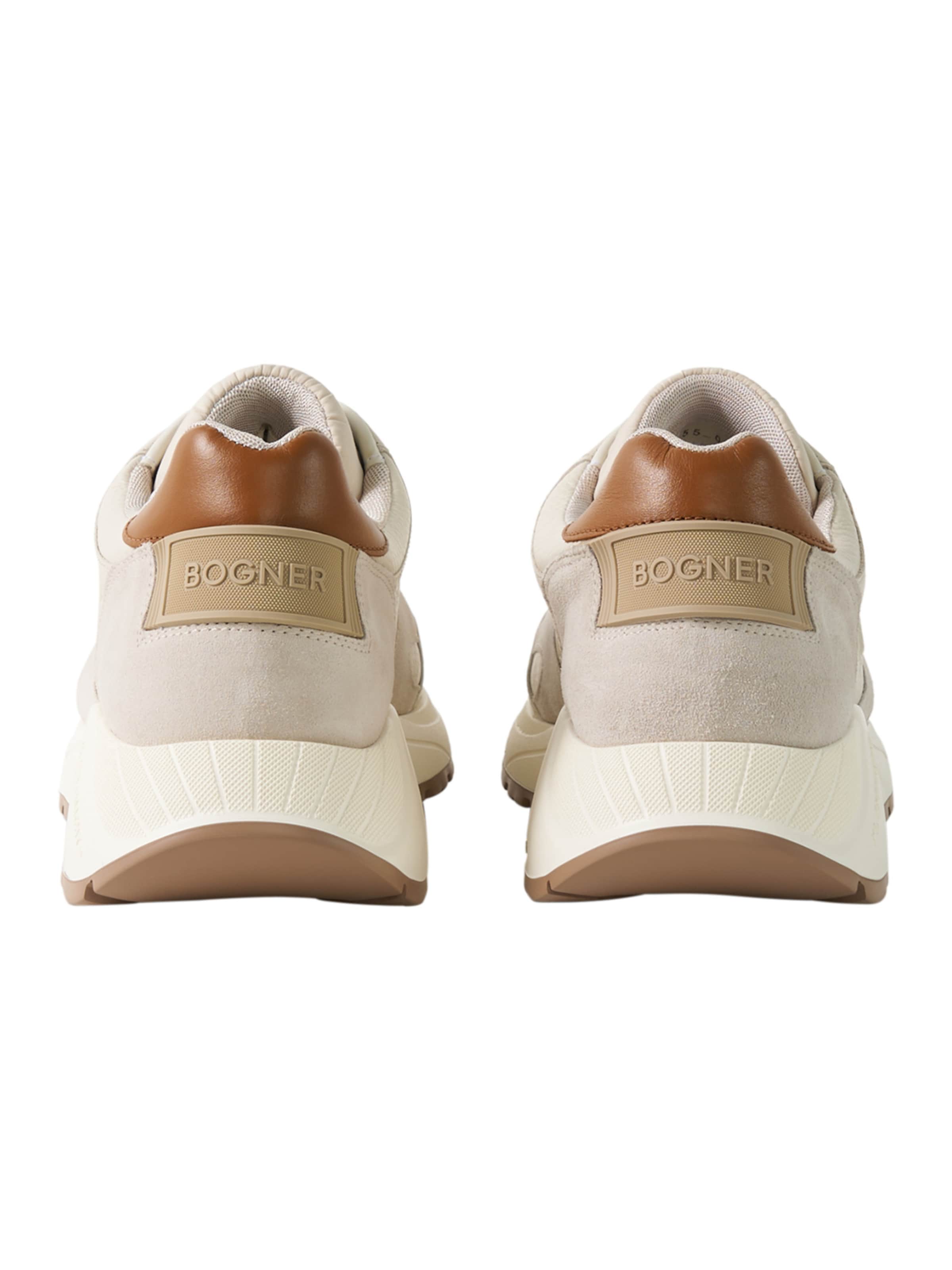 BOGNER Sneaker 'Baltimore' in Beige