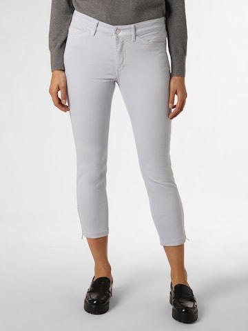 MAC Jeans ' Dream Chic ' in White: front