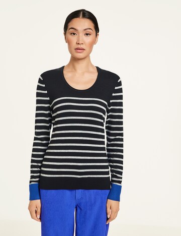 TAIFUN Sweater in Black: front