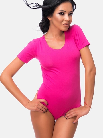 Evoni Body‌‌ in Pink: Vorderseite