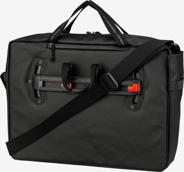 VAUDE Fahrradtasche 'Mineo' in Schwarz