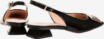 Högl Slingpumps 'Jenny' in Schwarz