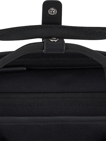 Kapten & Son Plecak 'Kapten & Son Sac à dos Lindby All Black' w kolorze czarny