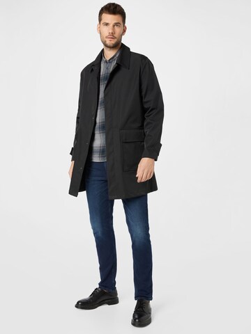 s.Oliver Regular Fit Skjorte i grå