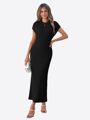 Imily Bela Kleid in Schwarz