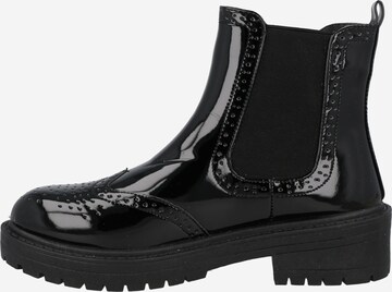 NEW LOOK Chelsea boty – černá