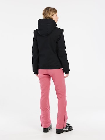 PROTEST Sportjacke 'PRTEASY' in Schwarz