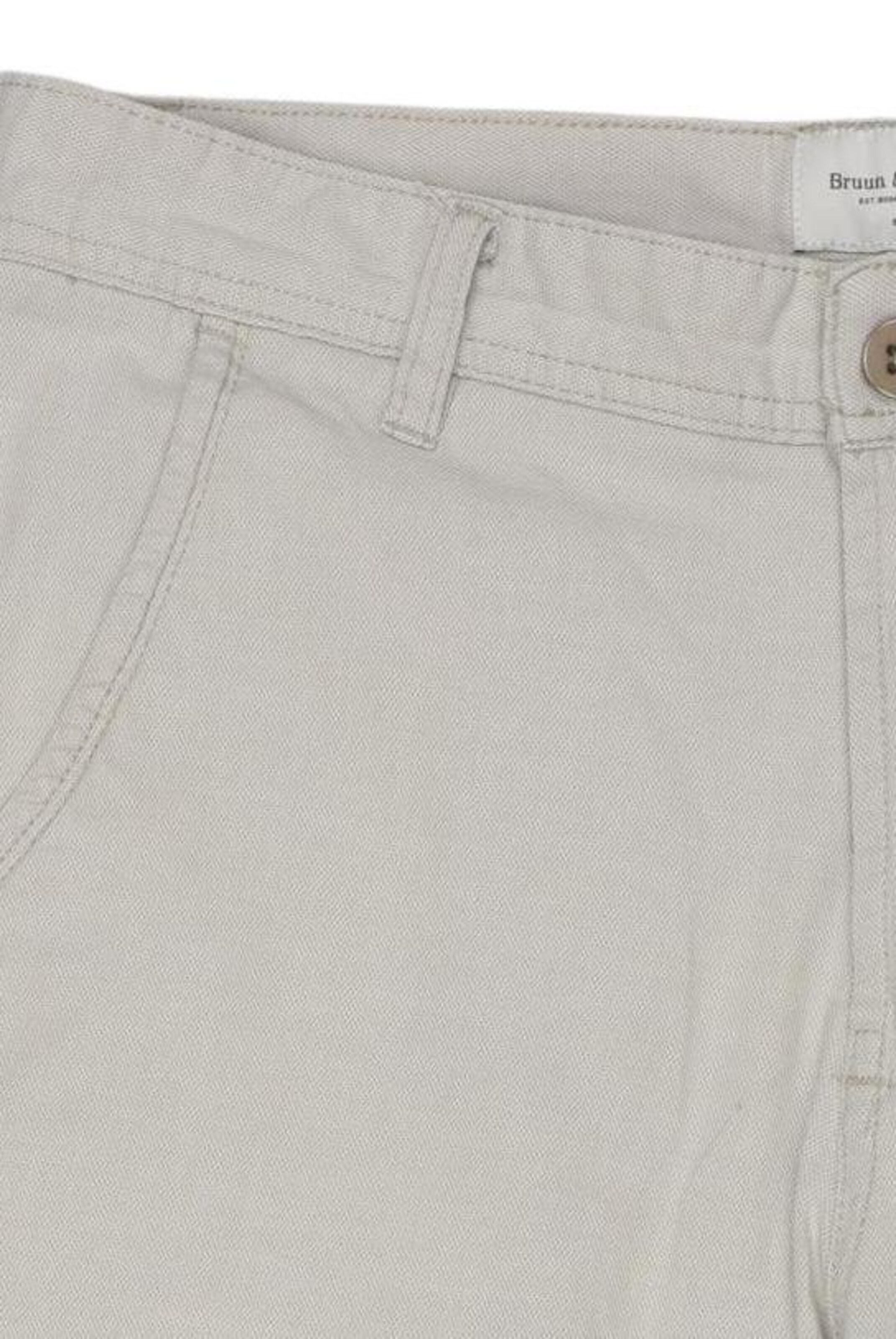 Bruun & Stengade Shorts 34 in Beige
