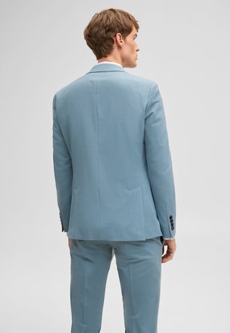 Coupe slim Veste de costume 'Alzer' STRELLSON en bleu