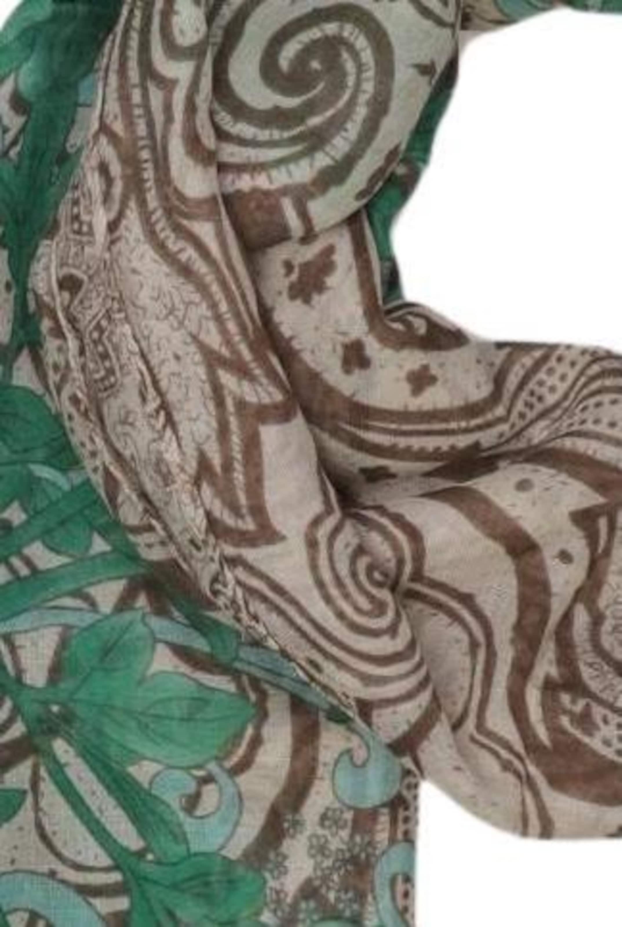 HALLHUBER Scarf & Wrap in One size in Mixed colors