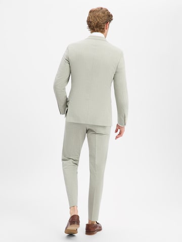 Finshley & Harding London Slim fit Suit in Grey