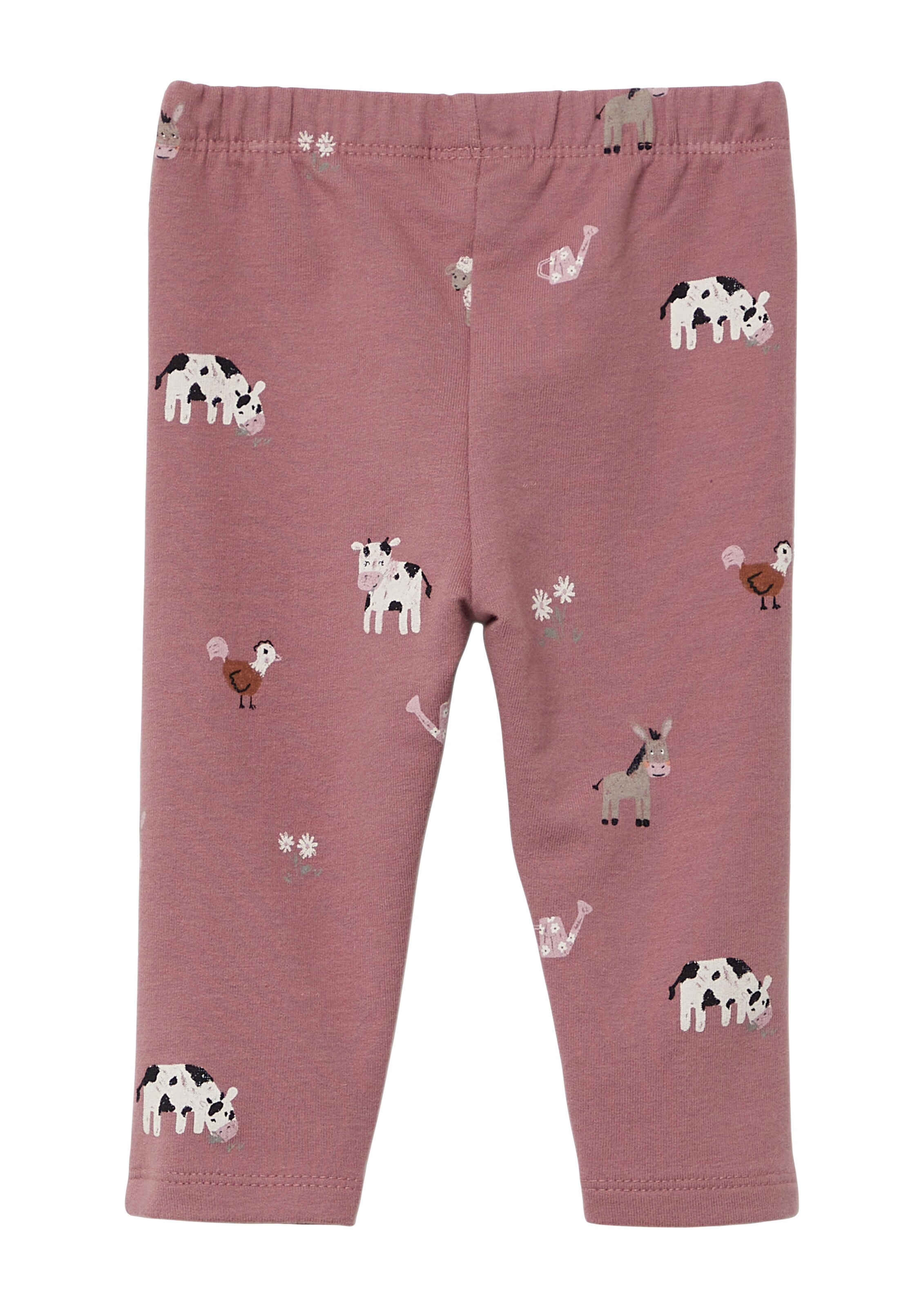 s.Oliver Skinny Leggings in Pink