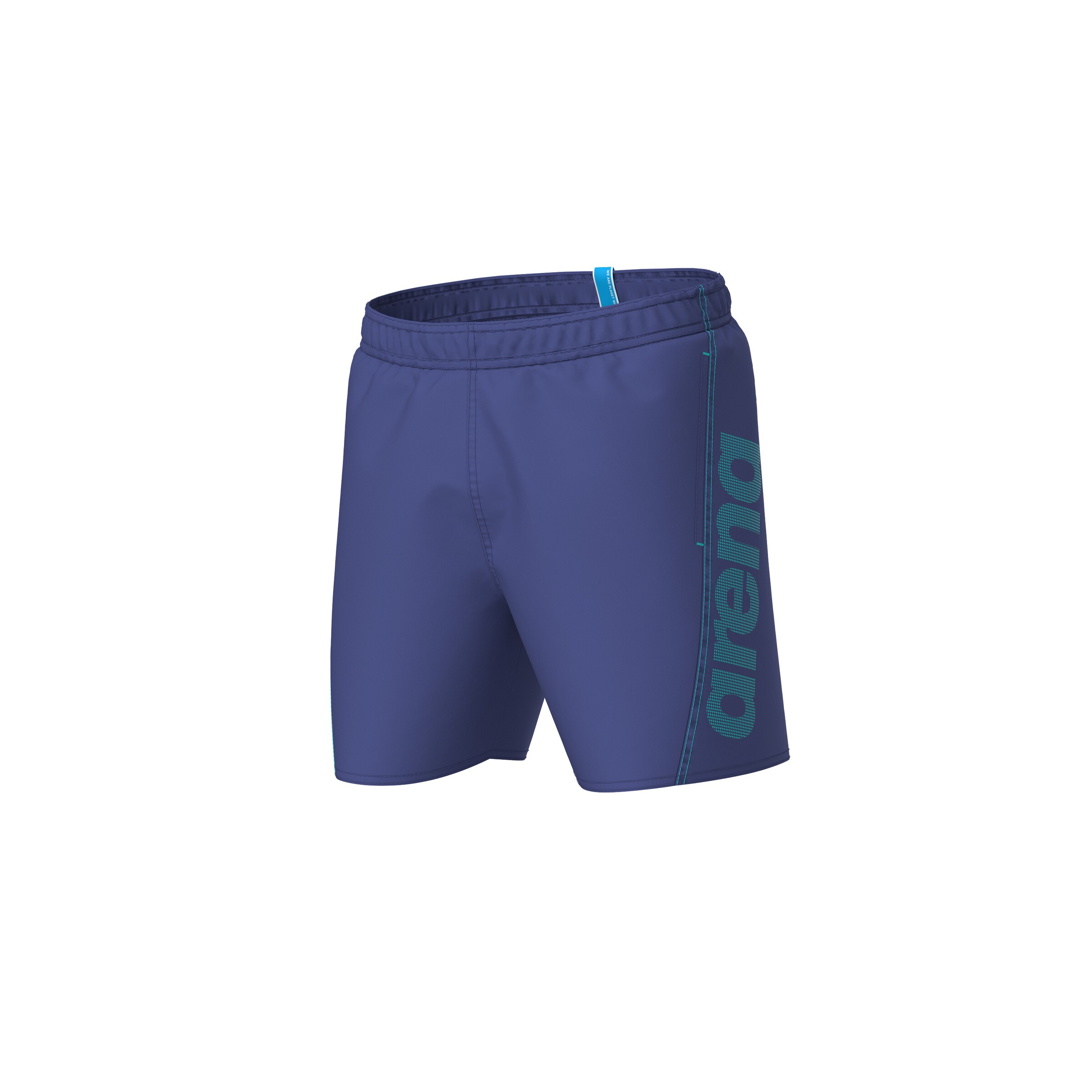 ARENA Swimming Trunks in Blue