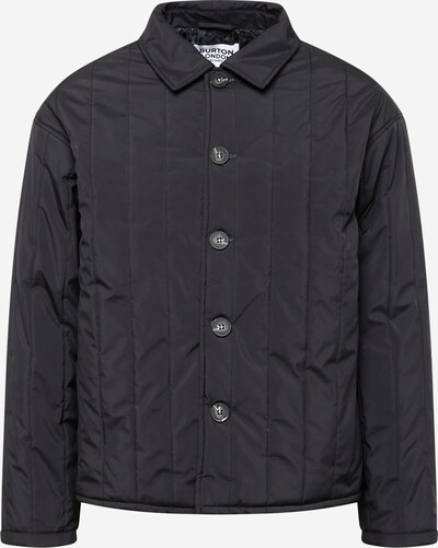 BURTON MENSWEAR LONDON Prijelazna jakna u crna, Pregled proizvoda