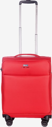 Stratic Cart in Red: front