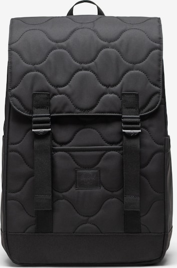 Herschel Ruksak 'Retreat' veličine One Size u crna, Pregled proizvoda