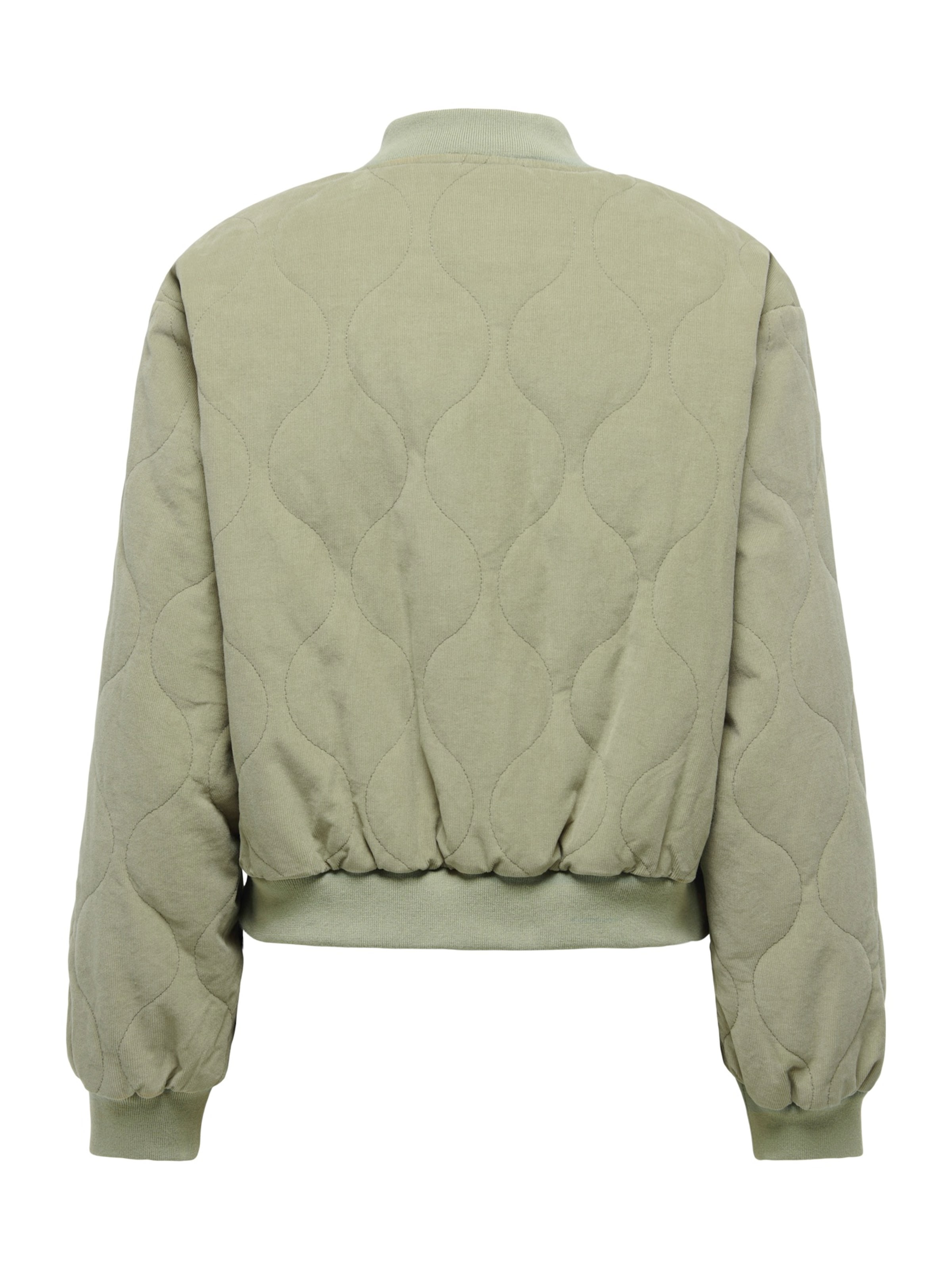 ONLY Kevad-sügisjope 'ONLSAP', värv roheline