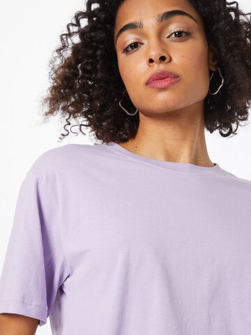 Urban Classics - Camiseta en lila