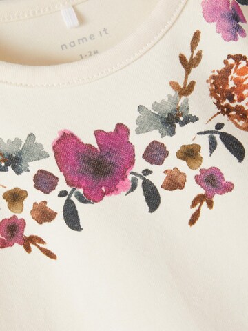 NAME IT Shirt 'OTINNE' in Beige